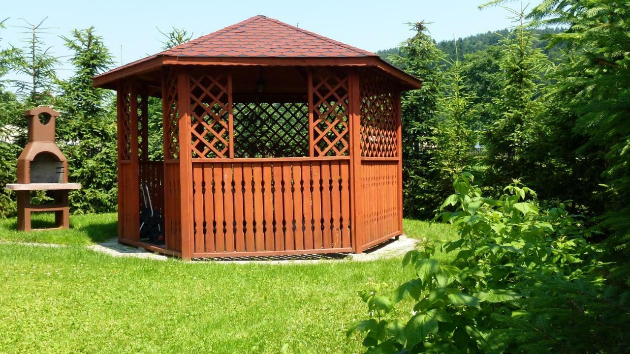 Apartament Bieszczady Myczkowce Exterior photo