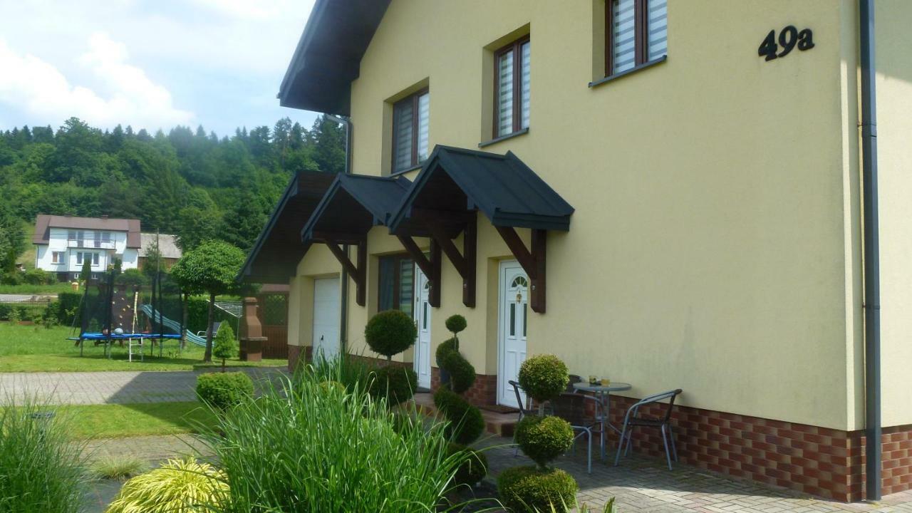 Apartament Bieszczady Myczkowce Exterior photo